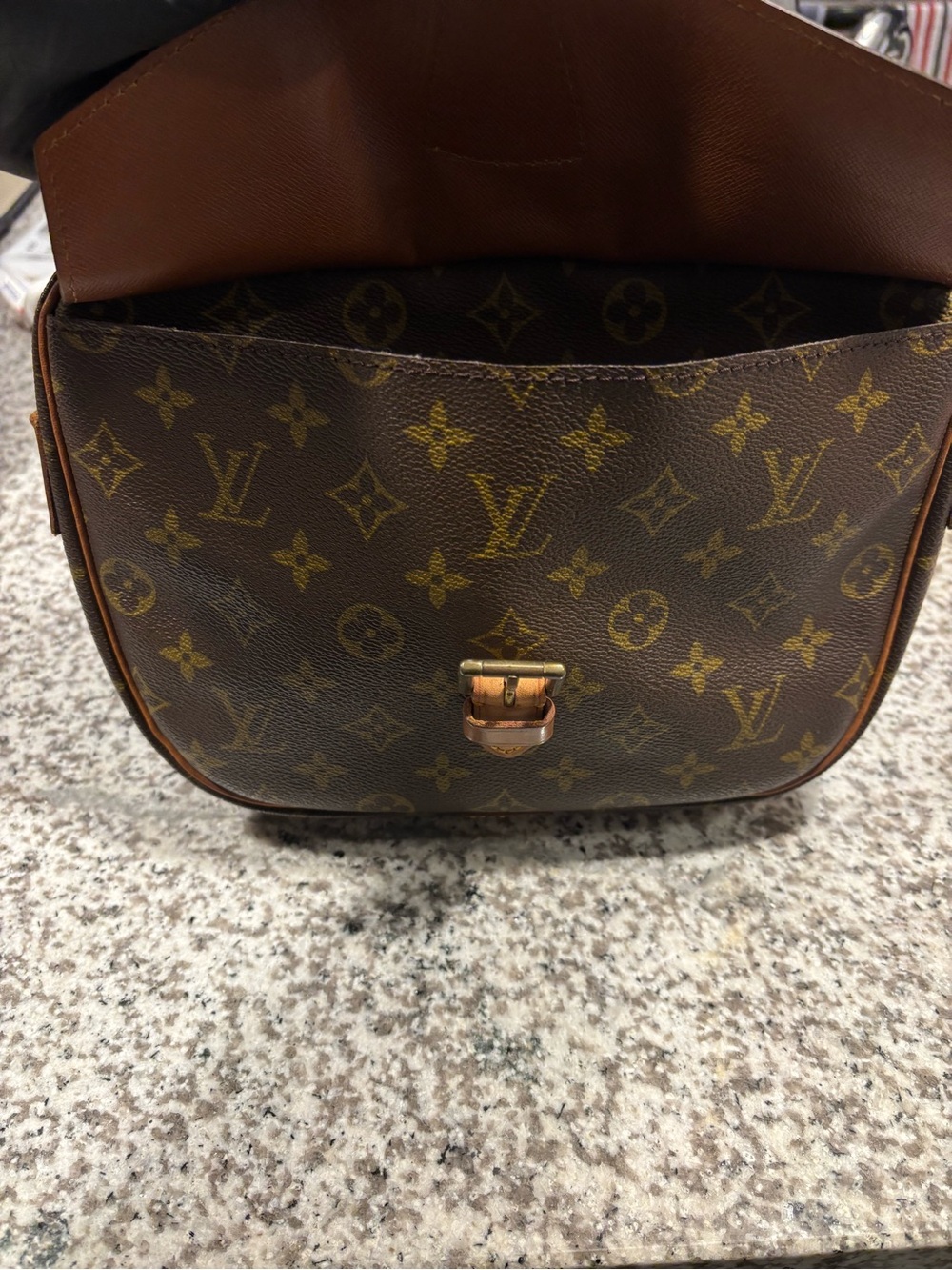 Louis Vuitton Jeune Fille GM - Picture 4 of 16